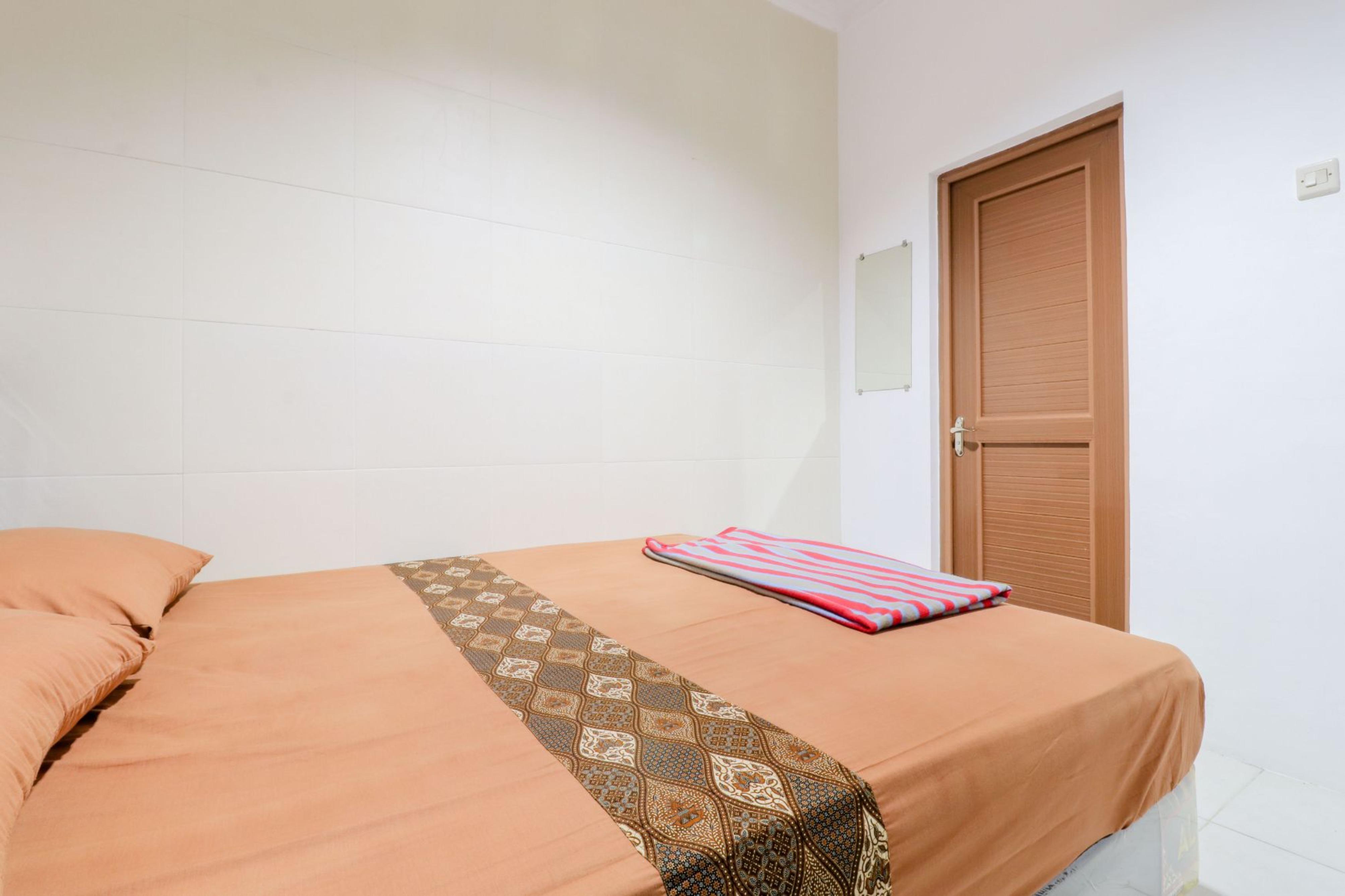 Java Homestay Джокьякарта Экстерьер фото