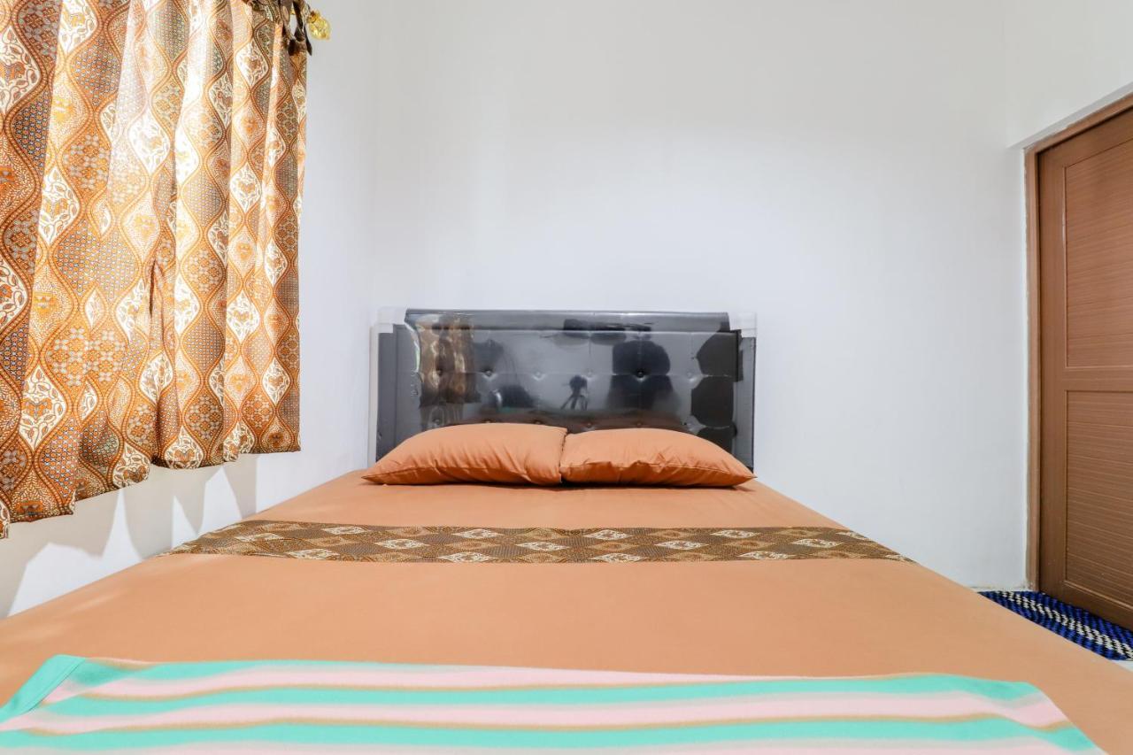 Java Homestay Джокьякарта Экстерьер фото