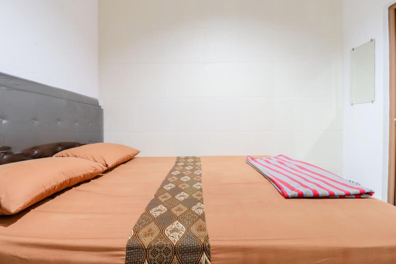 Java Homestay Джокьякарта Экстерьер фото